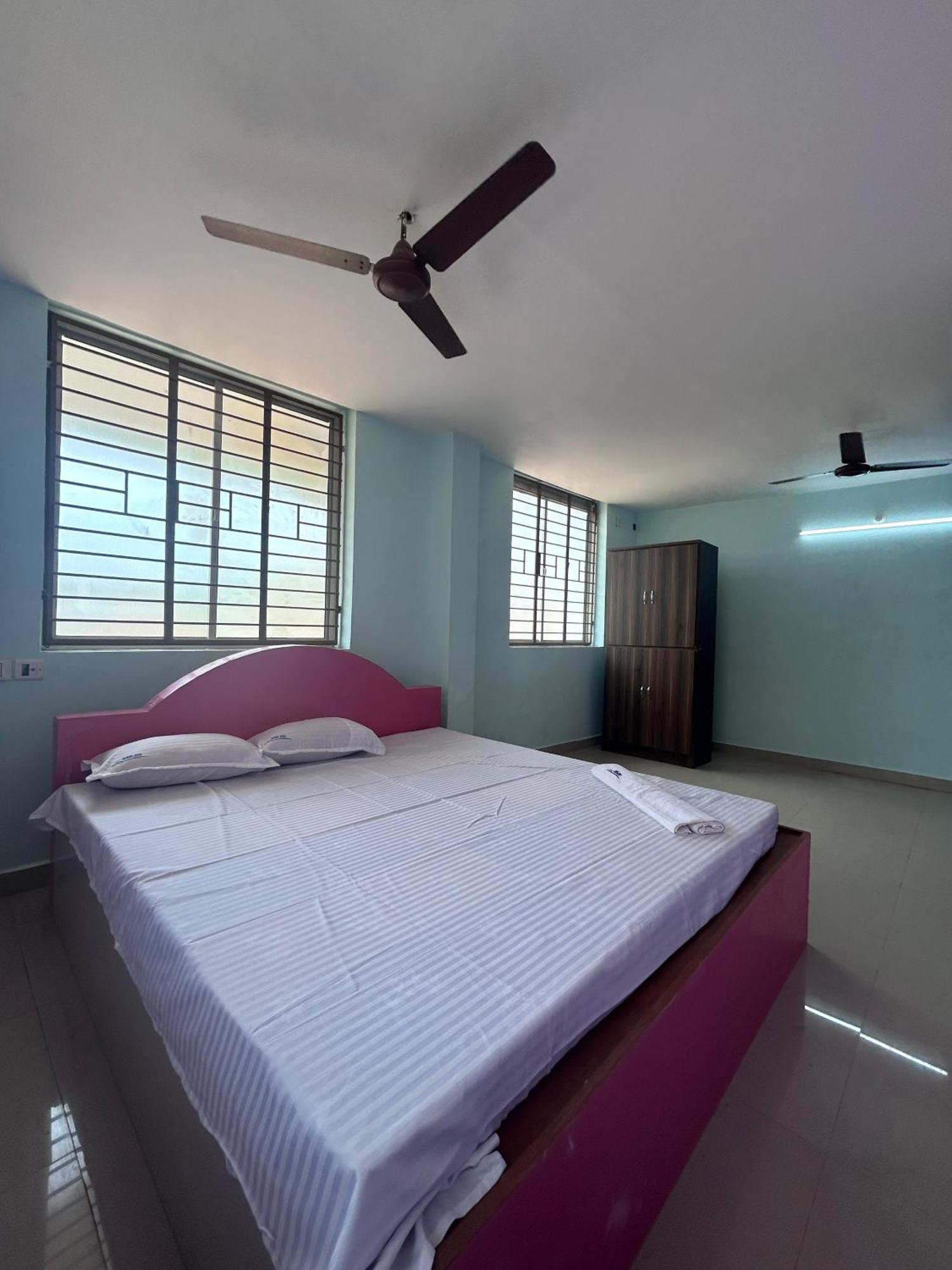 Gsd Inn Guest House Pondicherry Exterior foto