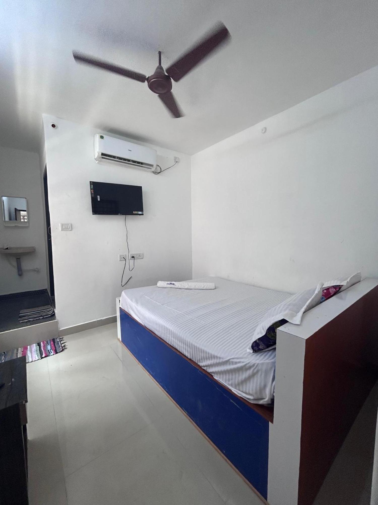 Gsd Inn Guest House Pondicherry Exterior foto